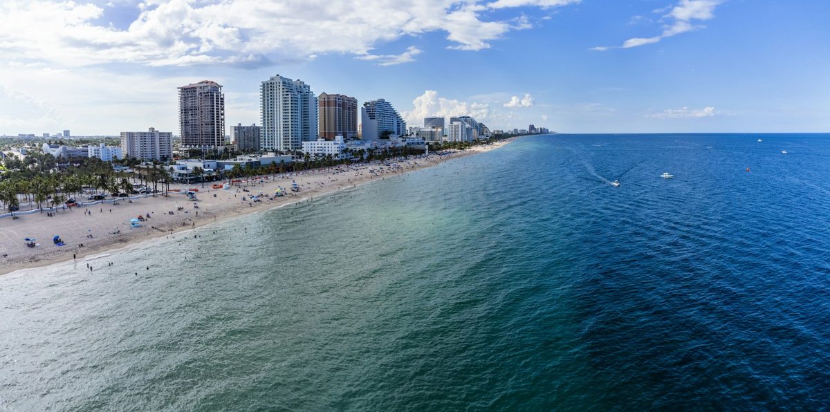 Fort Lauderdale, Florida cruise departures