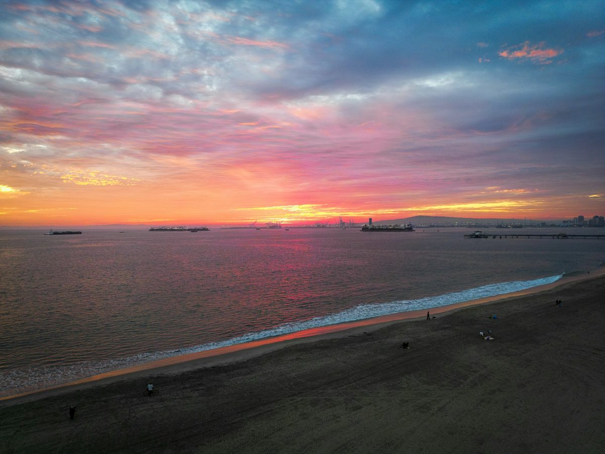Los Angeles, California cruise departures