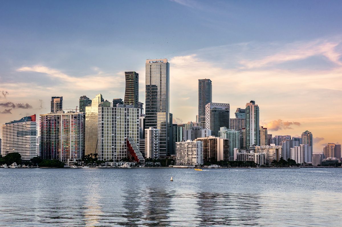 Miami, Florida cruise departures