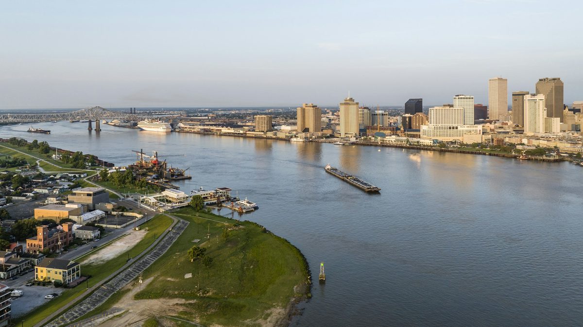 New Orleans, Louisiana cruise departures