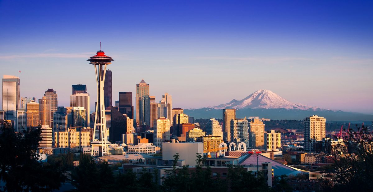 Seattle, Washington cruise departures