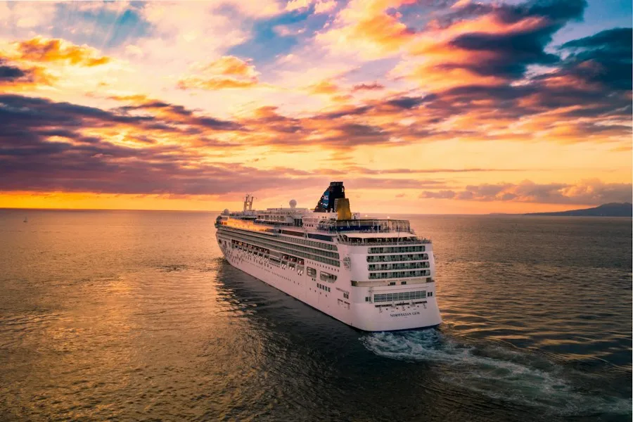 Life on board a cruise ship